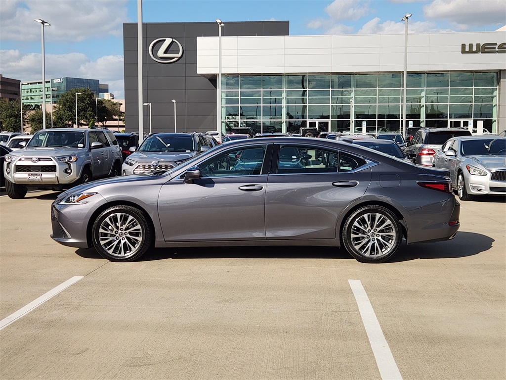 2020 Lexus ES 350 Gray at Emmons Autoplex