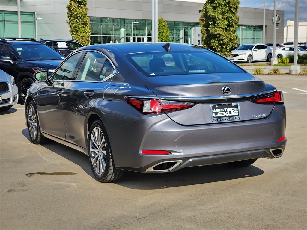 2020 Lexus ES 350 Gray at Emmons Autoplex