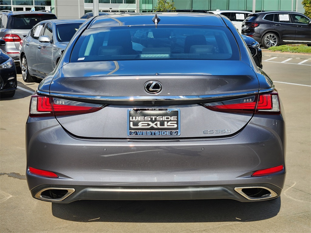 2020 Lexus ES 350 Gray at Emmons Autoplex
