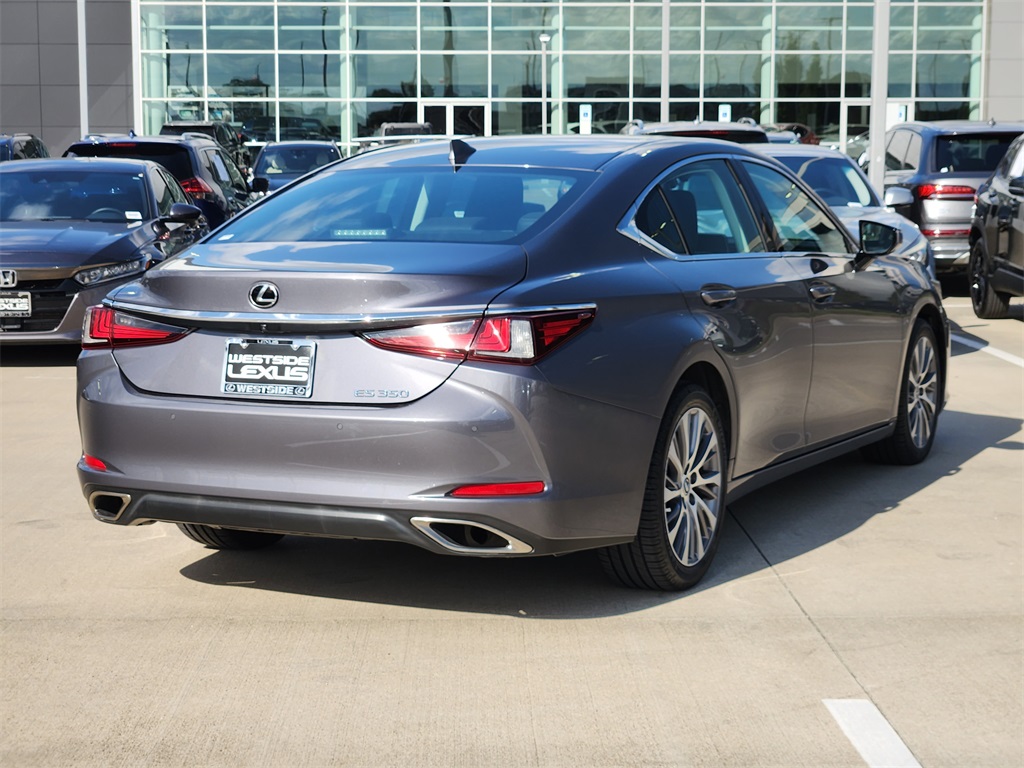 2020 Lexus ES 350 Gray at Emmons Autoplex