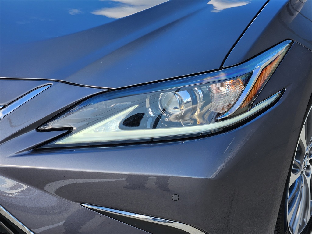 2020 Lexus ES 350 Gray at Emmons Autoplex
