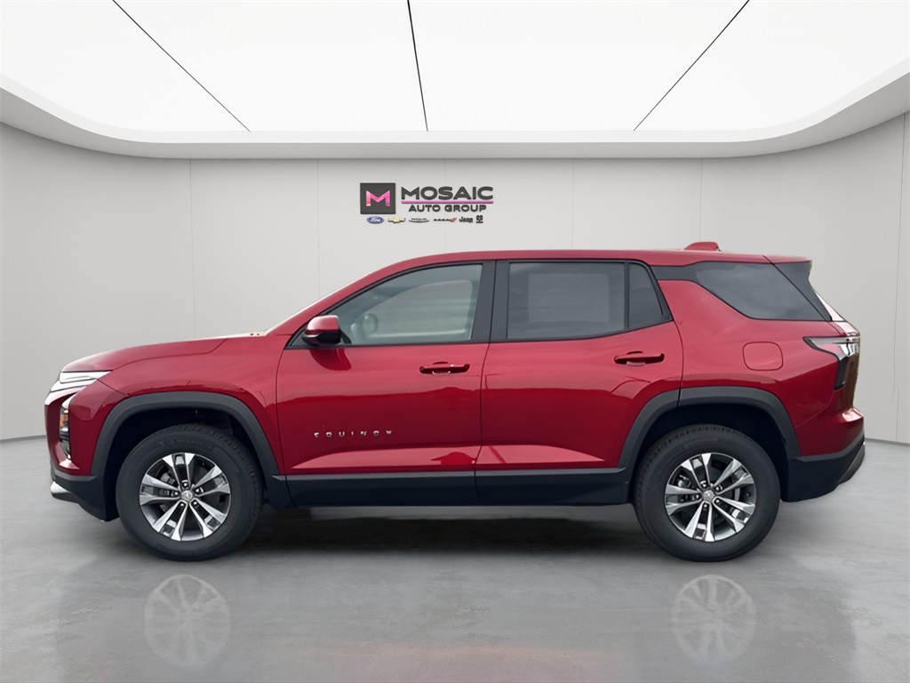 2026 Chevrolet Equinox