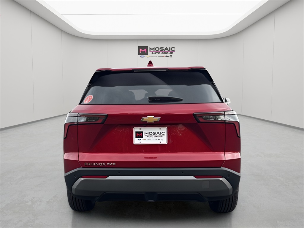 2026 Chevrolet Equinox