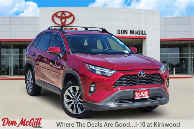 2024 Toyota RAV4 Hybrid XLE Premium  at Baytown Hyundai