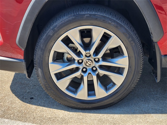 2024 Toyota RAV4 Hybrid XLE Premium  at Baytown Hyundai