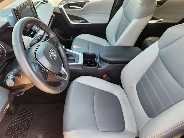 2024 Toyota RAV4 Hybrid XLE Premium  at Baytown Hyundai