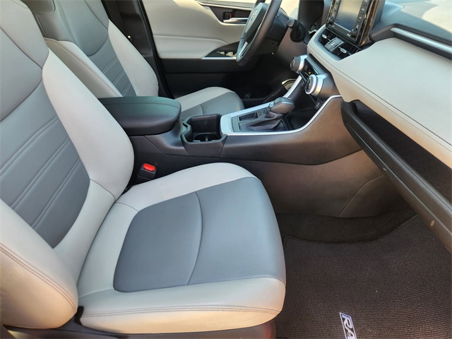 2024 Toyota RAV4 Hybrid XLE Premium  at Baytown Hyundai