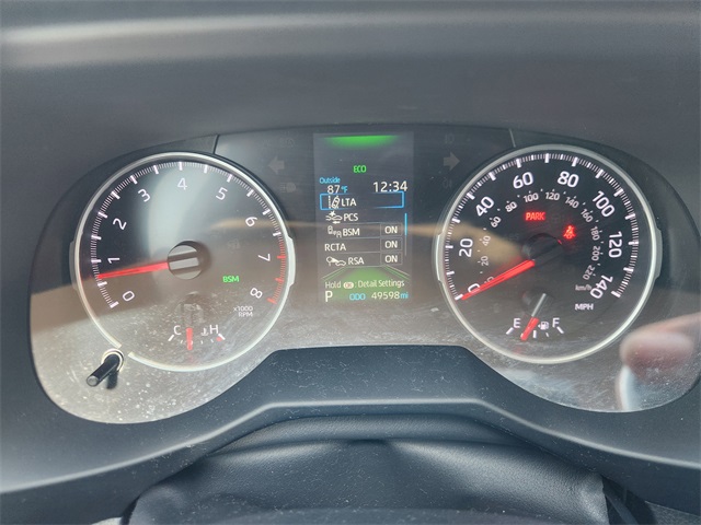 2024 Toyota RAV4 Hybrid XLE Premium  at Baytown Hyundai
