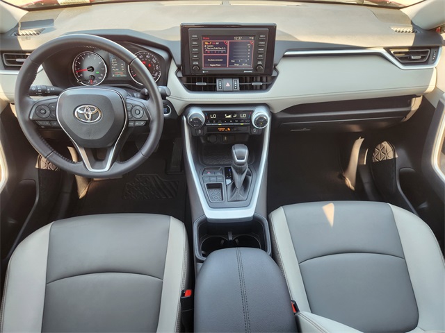 2024 Toyota RAV4 Hybrid XLE Premium  at Baytown Hyundai