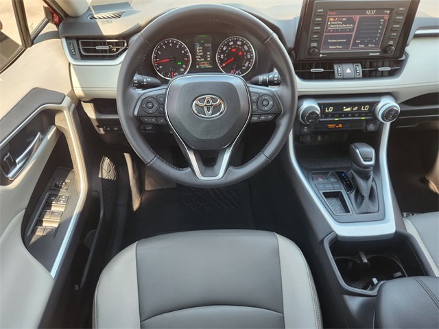 2024 Toyota RAV4 Hybrid XLE Premium  at Baytown Hyundai