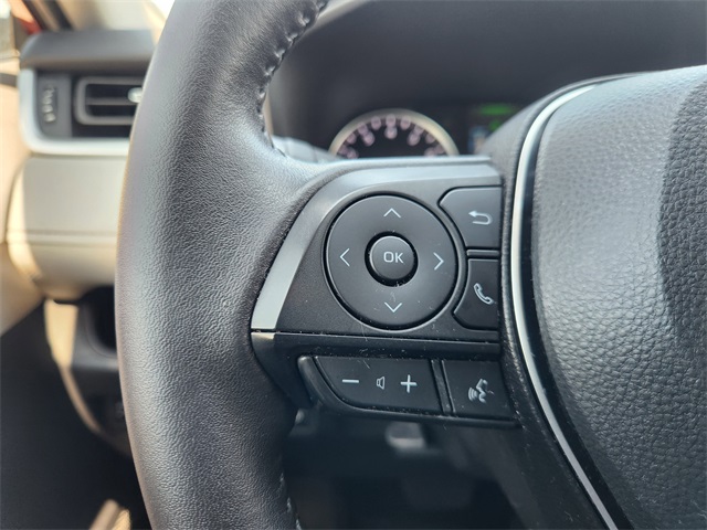 2024 Toyota RAV4 Hybrid XLE Premium  at Baytown Hyundai