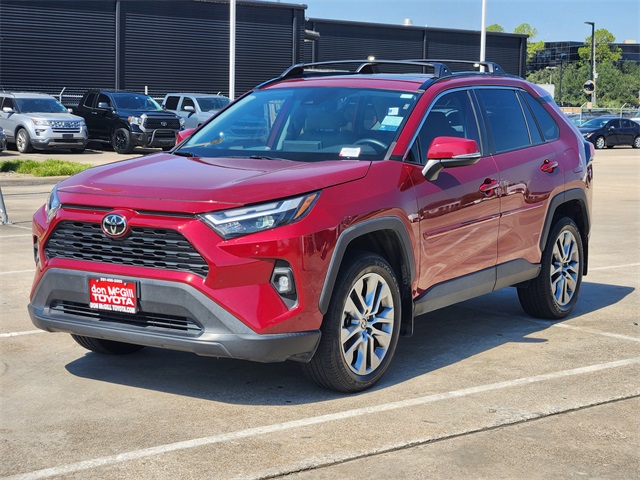 2024 Toyota RAV4 Hybrid XLE Premium  at Baytown Hyundai
