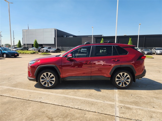 2024 Toyota RAV4 Hybrid XLE Premium  at Baytown Hyundai