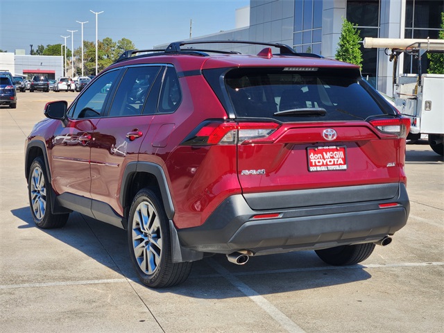 2024 Toyota RAV4 Hybrid XLE Premium  at Baytown Hyundai