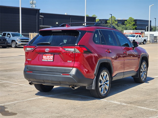 2024 Toyota RAV4 Hybrid XLE Premium  at Baytown Hyundai