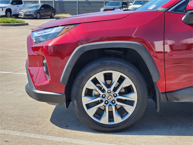 2024 Toyota RAV4 Hybrid XLE Premium  at Baytown Hyundai