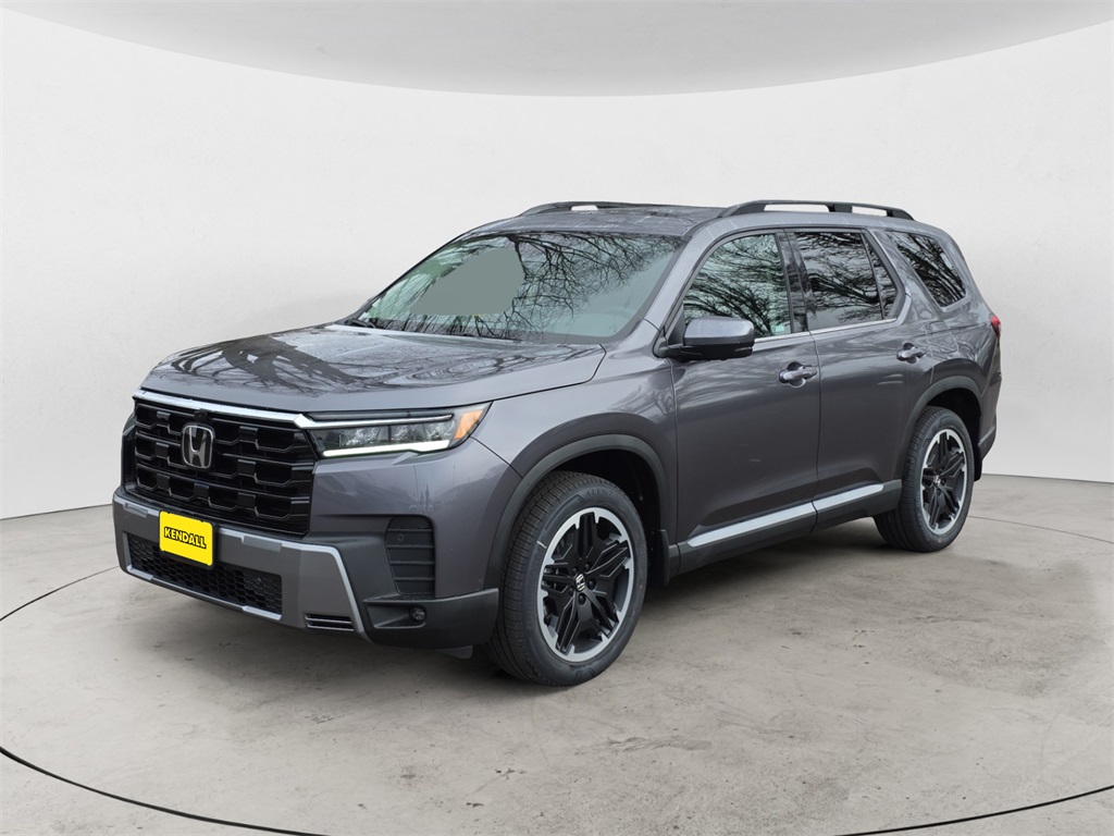 2026 Honda Pilot Touring AWD