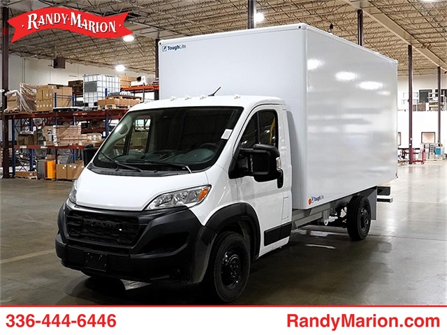 2023 Ram ProMaster 3500 Cutaway Low Roof 