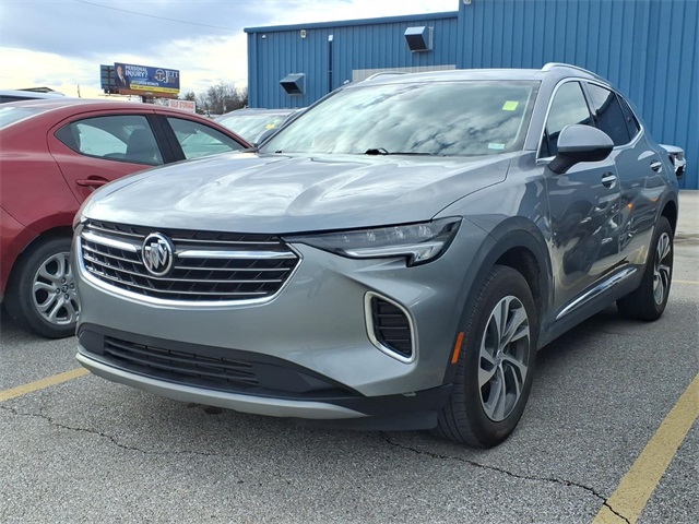 2023 Buick Envision Essence