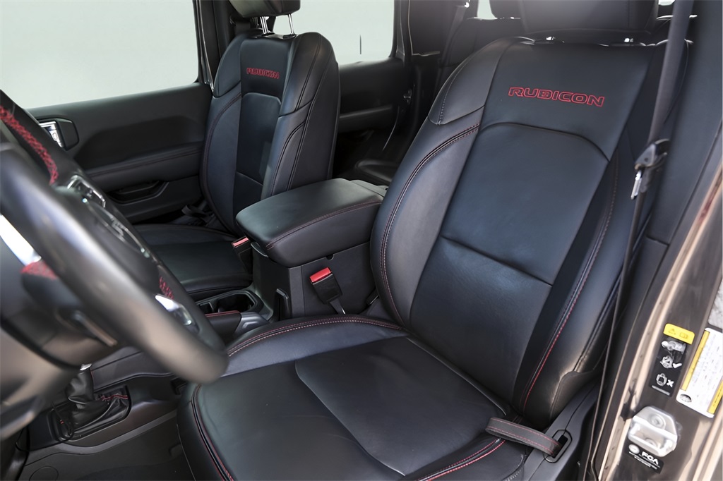 Used Car 2022 Jeep Gladiator  Rubicon For Sale Under $40,000 In Austin, Texas