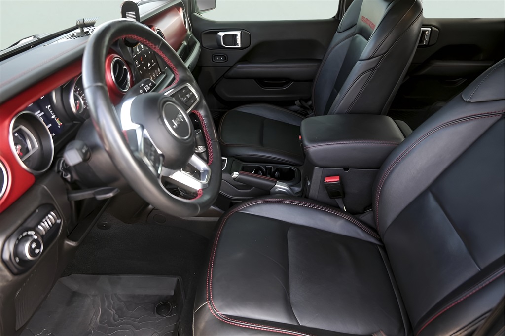 Used Car 2022 Jeep Gladiator  Rubicon For Sale Under $40,000 In Austin, Texas