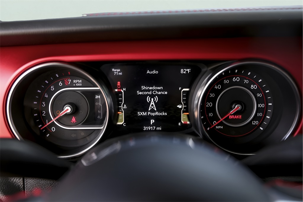 Used Car 2022 Jeep Gladiator  Rubicon For Sale Under $40,000 In Austin, Texas