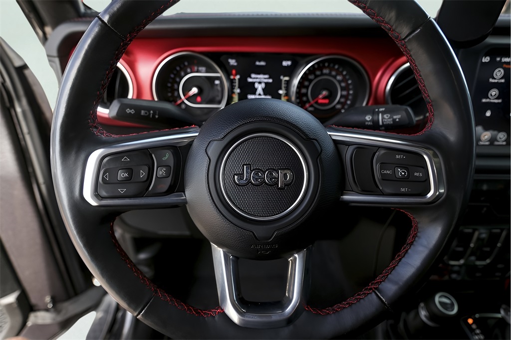 Used Car 2022 Jeep Gladiator  Rubicon For Sale Under $40,000 In Austin, Texas