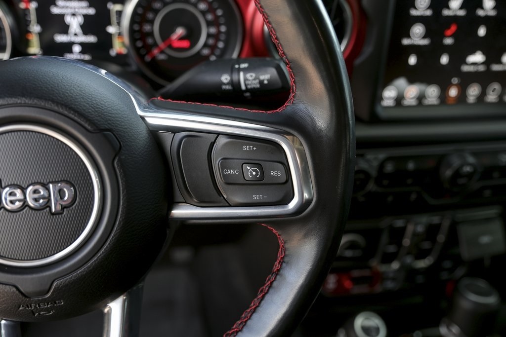 Used Car 2022 Jeep Gladiator  Rubicon For Sale Under $40,000 In Austin, Texas