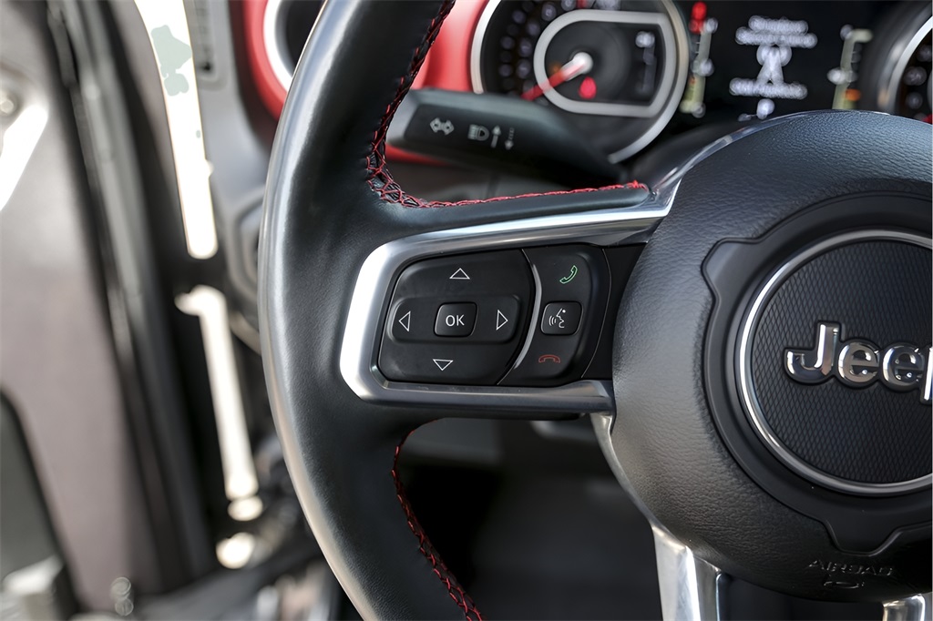 Used Car 2022 Jeep Gladiator  Rubicon For Sale Under $40,000 In Austin, Texas