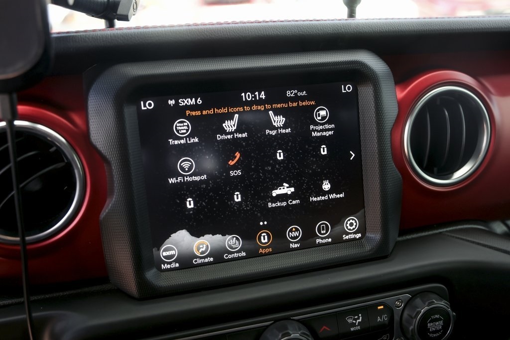 Used Car 2022 Jeep Gladiator  Rubicon For Sale Under $40,000 In Austin, Texas
