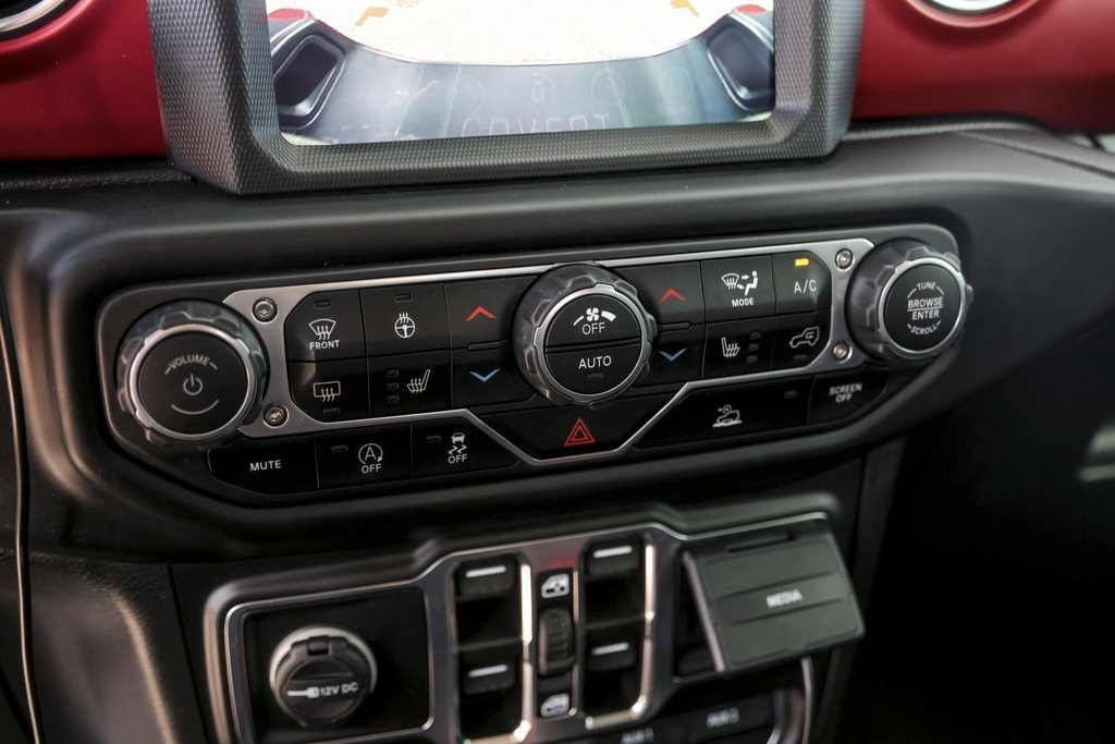 Used Car 2022 Jeep Gladiator  Rubicon For Sale Under $40,000 In Austin, Texas