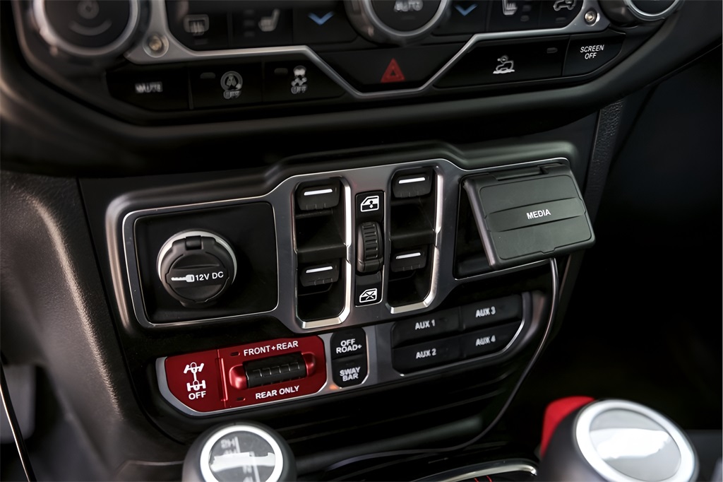 Used Car 2022 Jeep Gladiator  Rubicon For Sale Under $40,000 In Austin, Texas