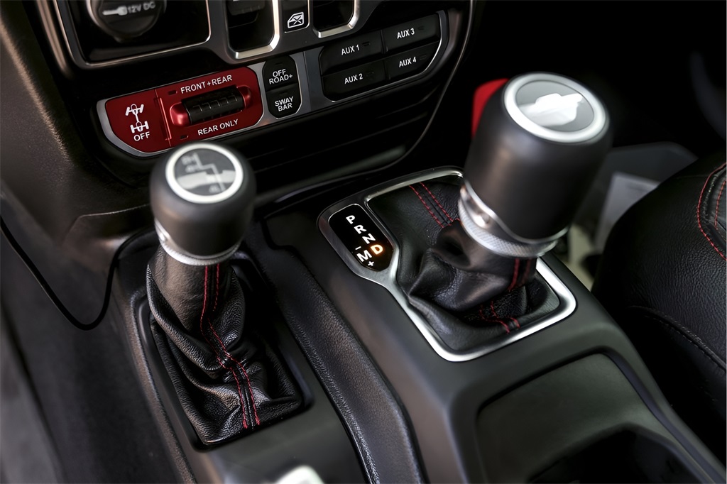 Used Car 2022 Jeep Gladiator  Rubicon For Sale Under $40,000 In Austin, Texas