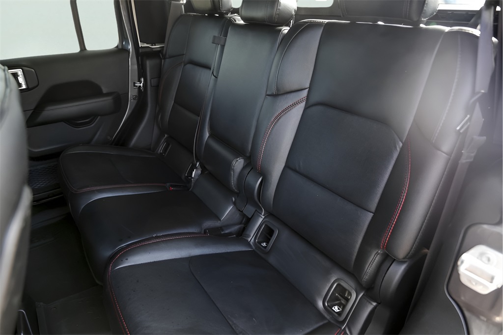 Used Car 2022 Jeep Gladiator  Rubicon For Sale Under $40,000 In Austin, Texas