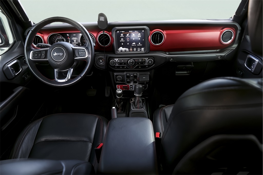 Used Car 2022 Jeep Gladiator  Rubicon For Sale Under $40,000 In Austin, Texas