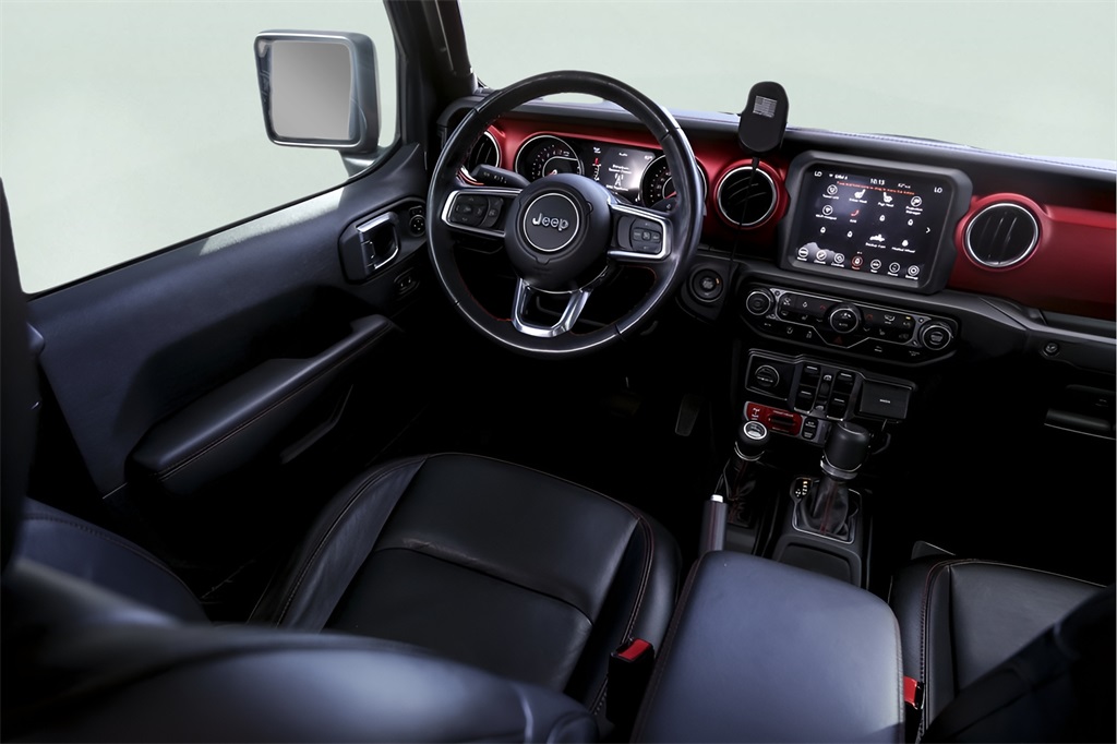 Used Car 2022 Jeep Gladiator  Rubicon For Sale Under $40,000 In Austin, Texas