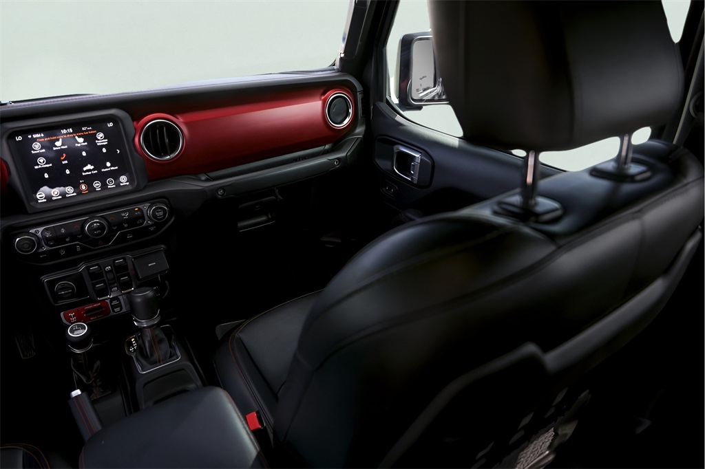Used Car 2022 Jeep Gladiator  Rubicon For Sale Under $40,000 In Austin, Texas