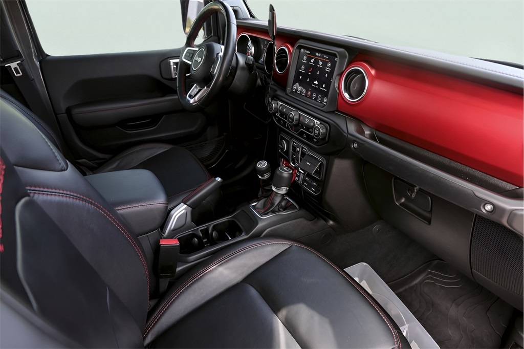 Used Car 2022 Jeep Gladiator  Rubicon For Sale Under $40,000 In Austin, Texas