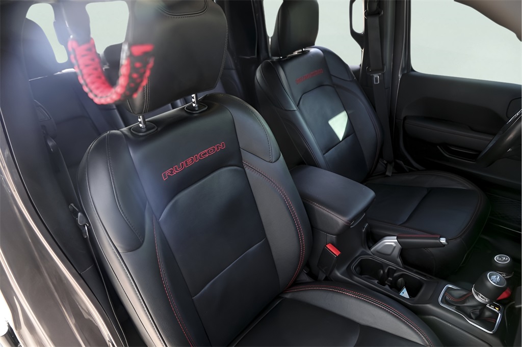 Used Car 2022 Jeep Gladiator  Rubicon For Sale Under $40,000 In Austin, Texas
