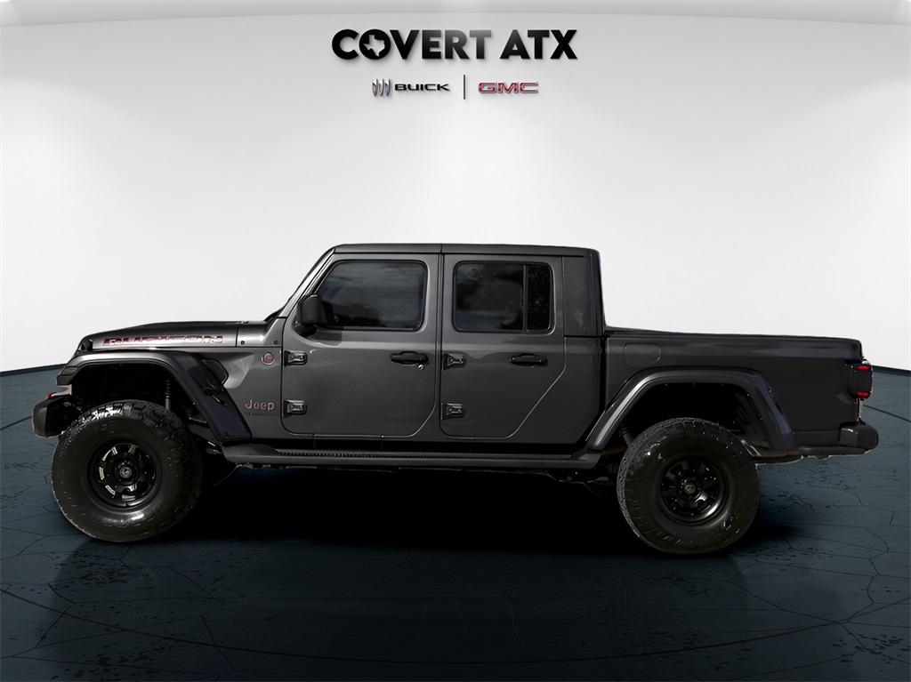 Used Car 2022 Jeep Gladiator  Rubicon For Sale Under $40,000 In Austin, Texas