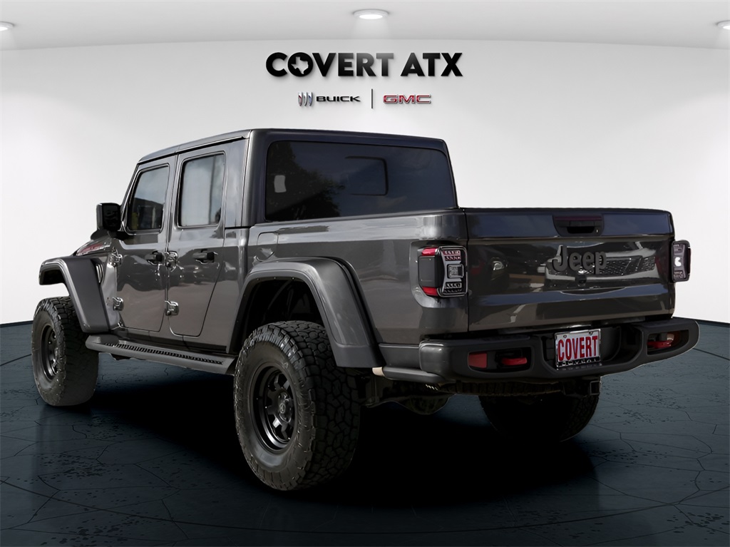 Used Car 2022 Jeep Gladiator  Rubicon For Sale Under $40,000 In Austin, Texas