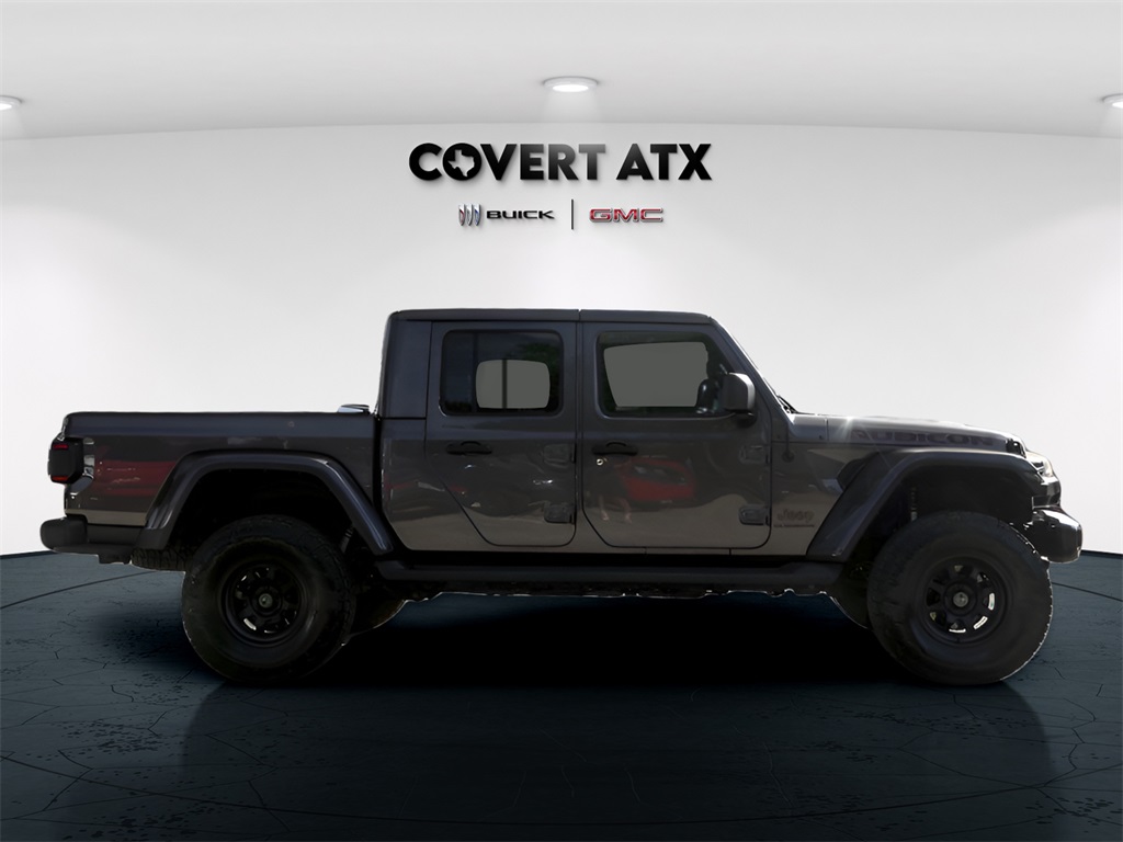 Used Car 2022 Jeep Gladiator  Rubicon For Sale Under $40,000 In Austin, Texas