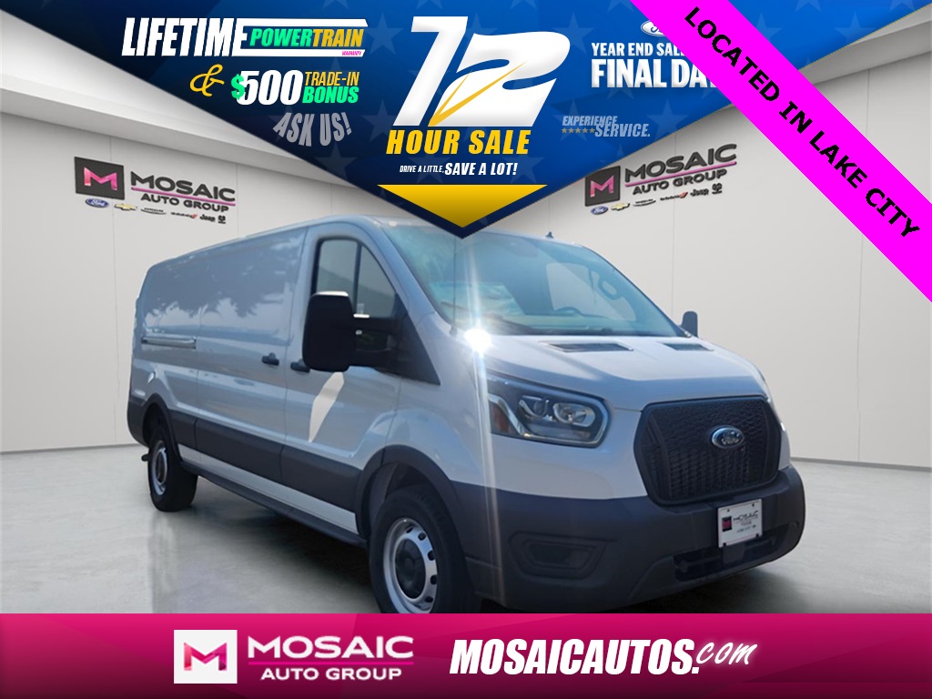 2025 Ford Transit-250