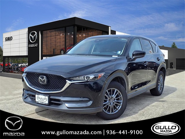 2019 Mazda CX-5 Touring FWD