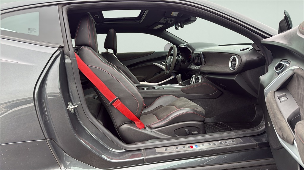 2017 Chevrolet Camaro