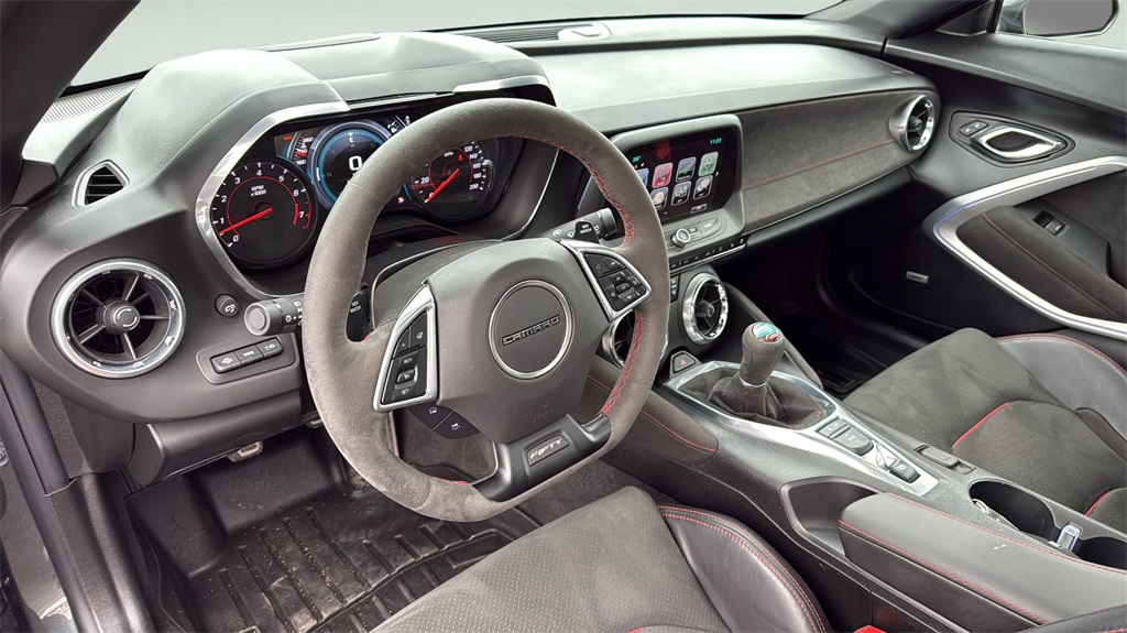 2017 Chevrolet Camaro