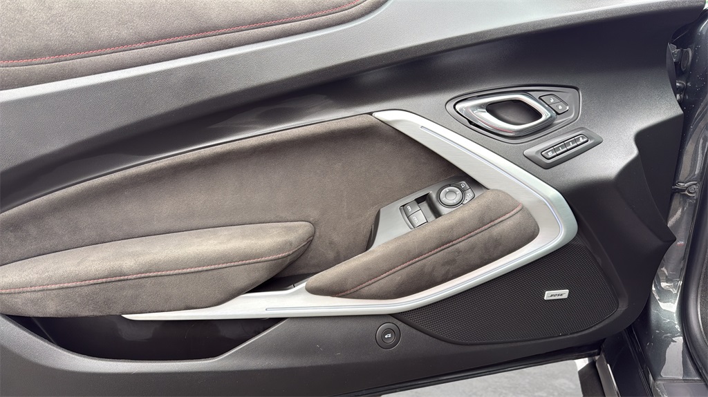 2017 Chevrolet Camaro