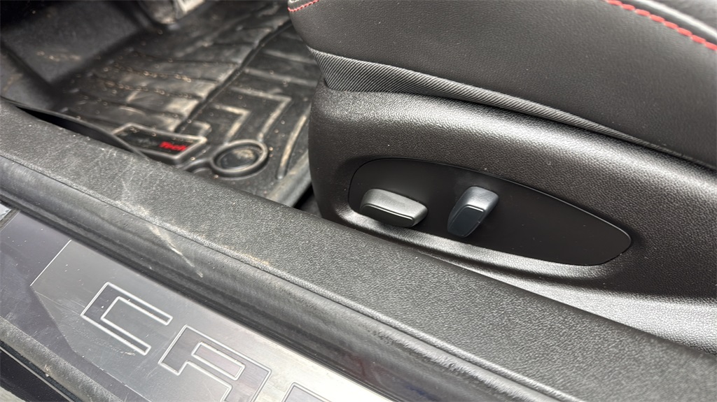 2017 Chevrolet Camaro