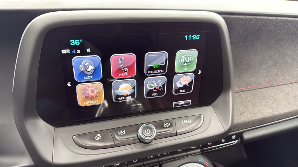 2017 Chevrolet Camaro