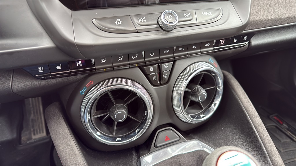 2017 Chevrolet Camaro